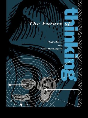 cover image of The Future of Thinking